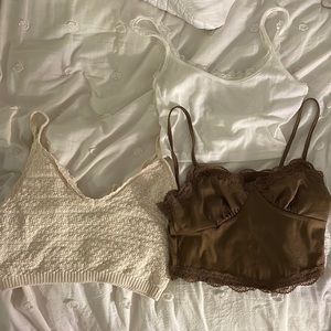 Crop top bundle shein and wild fable buy all or 2 or 1